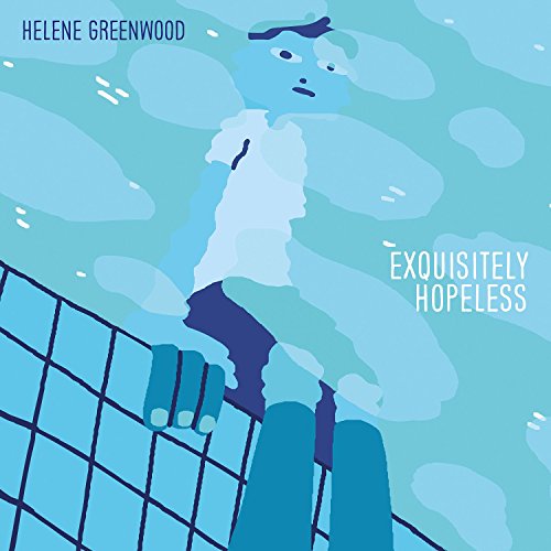 Helene Greenwood - Exquisitely Hopeless - CD