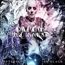 Daphne Guinness - Optimist In Black - Vinyl Record L.P. SET image 1