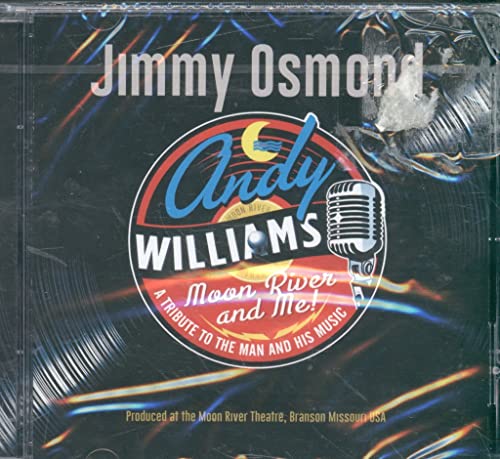 Jimmy Osmond - Moon River & Me - CD image 1