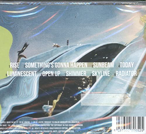 Sunshine Underground - Luminescent - CD image 2