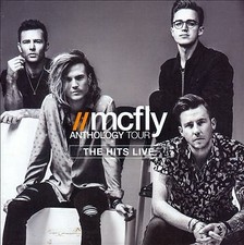 McFly - Anthology Tour - CD image 1