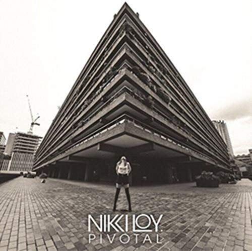 Nikki Loy - Pivotal - CD