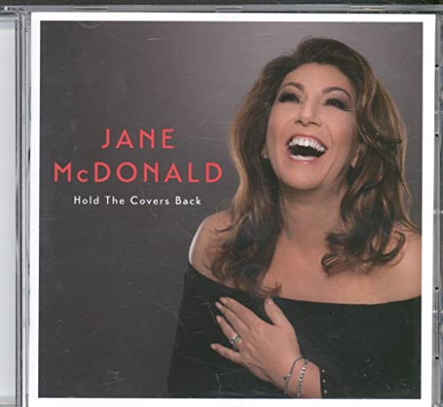 Jane McDonald - Hold the Covers Back - CD image 1