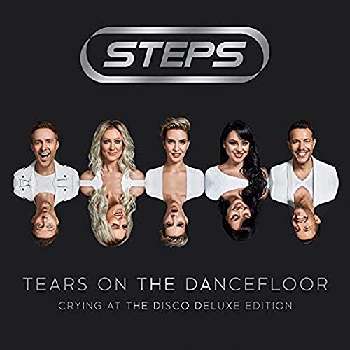 Steps - Tears On The Dancefloor - CD image 1