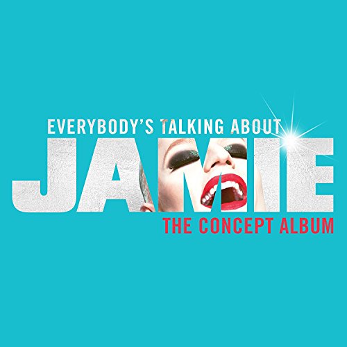 Dan Gillespie & Tom - Everybodys Talking About Jamie - CD image 1