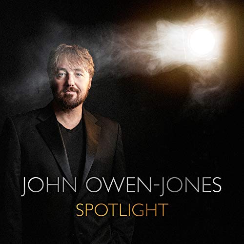John Owen-Jones - Spotlight - CD image 1