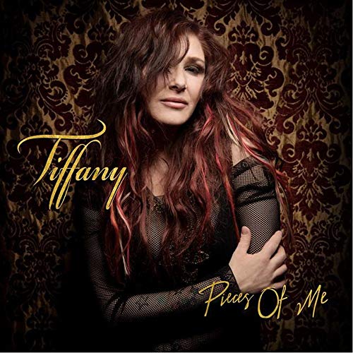 Tiffany - Pieces of Me - Vinyl Record 12 INCH RECORD image 1