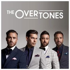 Overtones - CD image 1