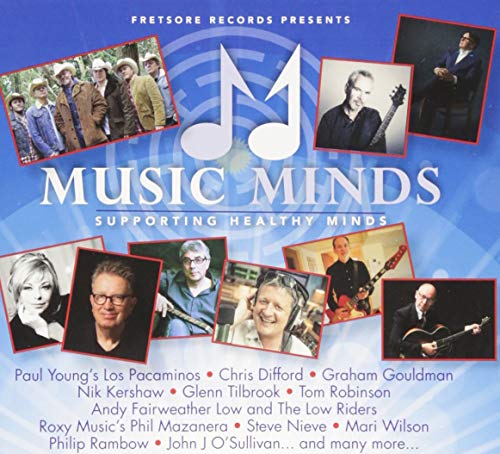Various - Music Minds - CD