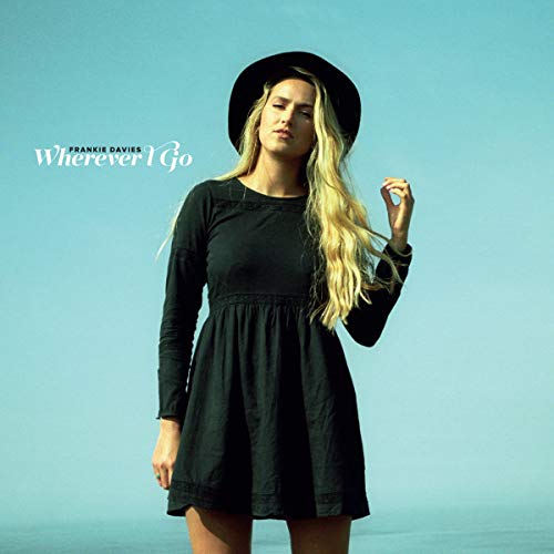 Frankie Davies - Wherever I Go - CD