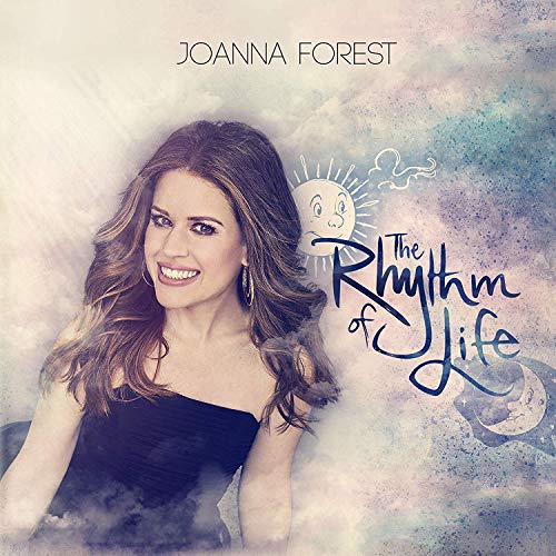 Joanna Forest - : The Rhythm of Life - CD image 1