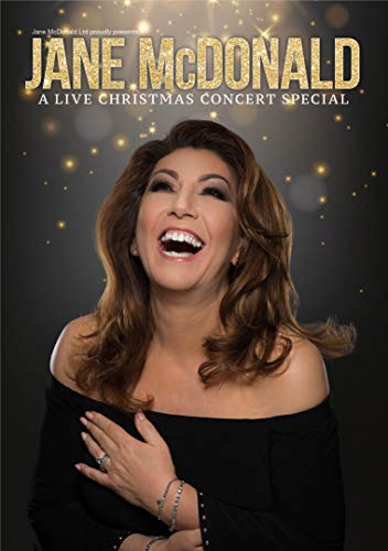 Jane McDonald - A Live Christmas Concert Special - DVD