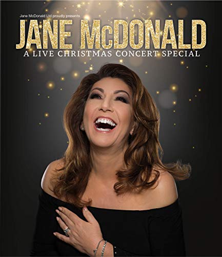 Jane McDonald - A Live Christmas Concert Special - BLU-RAY AUDIO