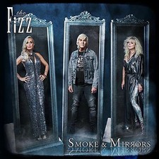 Fizz - Smoke & Mirrors - COMPACT DISC image 1