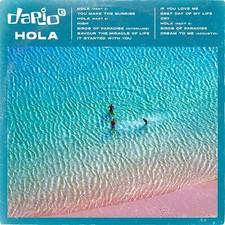 Dario G - Hola - Vinyl Record 12 INCH RECORD image 1