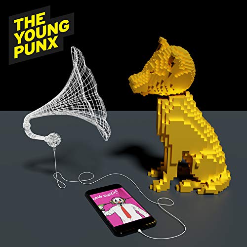 YOUNG PUNX - BEST OF...2004 - 2014 - COMPACT DISC