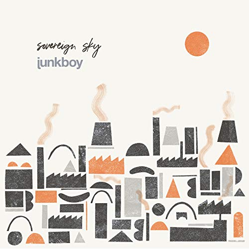 Junkboy - Sovereign Sky - COMPACT DISC