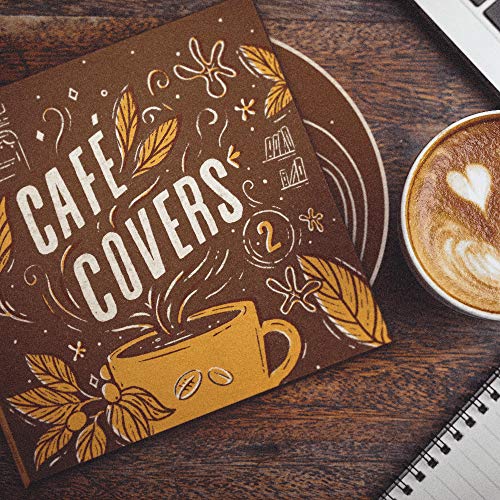 VARIOUS ARTISTS - Café Covers, Vol. 2 - COMPACT DISC image 2