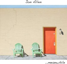 Jon Allen - ...meanwhile - Vinyl Record 12 inch record image 1