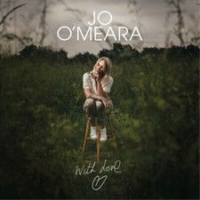 Jo O'Meara - With Love - COMPACT DISC image 1
