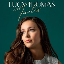 Lucy Thomas - Timeless - COMPACT DISC image 1