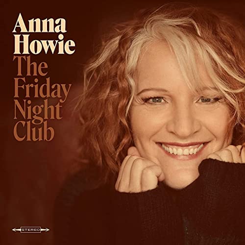 ANNA HOWIE - Friday Night Club - CD image 1