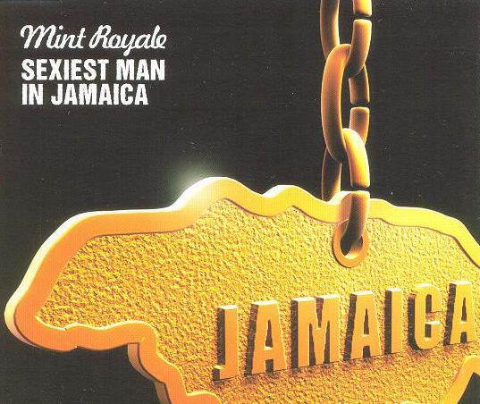 Mint Royale - Sexiest Man In Jamaica - Used CD image 4