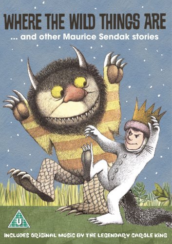 Where the Wild Things Are - DVD