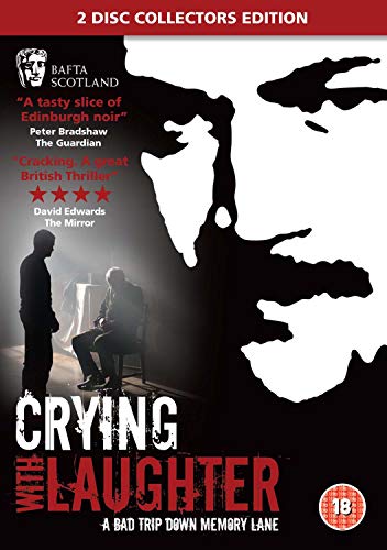 Crying With Laughter - DVD