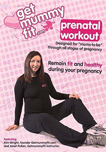 Get Mummy Fit - DVD