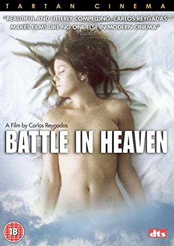 Battle in Heaven - DVD image 1