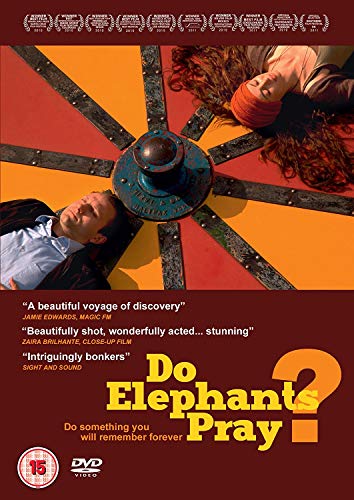 Do Elephants Pray? - DVD
