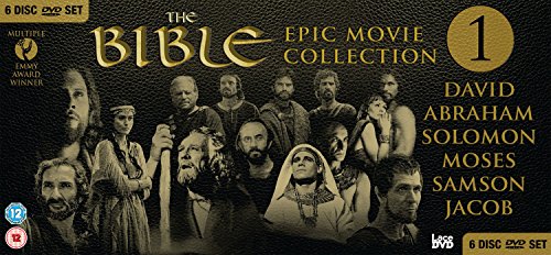 Bible - Epic Movie Collection: Volume 1 - DVD image 1