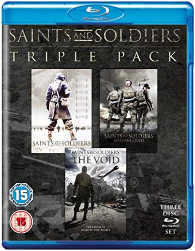 Saints & Soldiers / Saints & Soldiers 2 - Airbourne Creed / Saints & S image 1