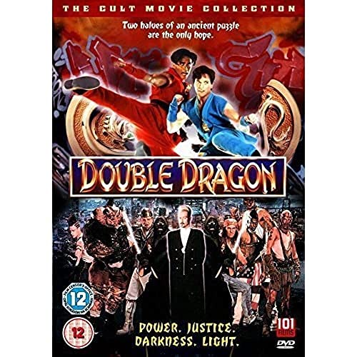 Double Dragon - DVD