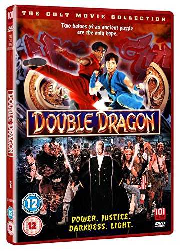 Double Dragon - DVD image 2