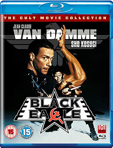 Black Eagle - Blu-ray