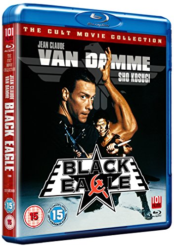 Black Eagle - Blu-ray image 2