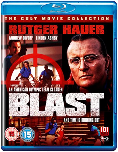 Blast Blu-Ray - BLU-RAY