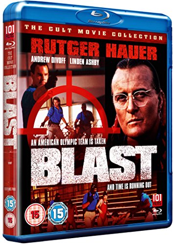Blast Blu-Ray - BLU-RAY image 2