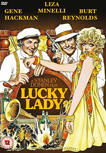 Lucky Lady - DVD image 1
