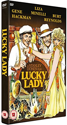 Lucky Lady - DVD image 2