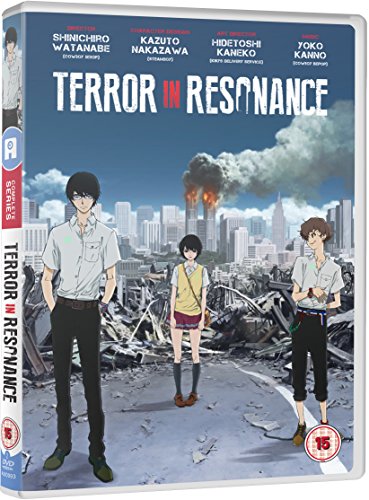 Terror in Resonance - DVD image 1