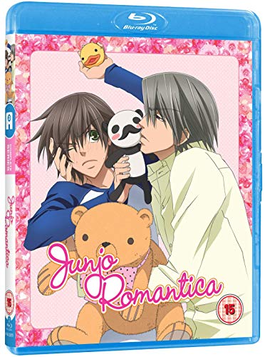 Junjo Romantica: Season 1 - Blu-ray image 1