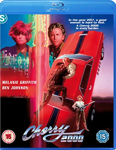 Cherry 2000 - Blu-ray