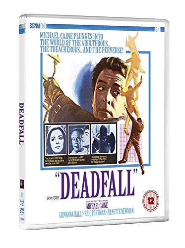 Deadfall - DVD