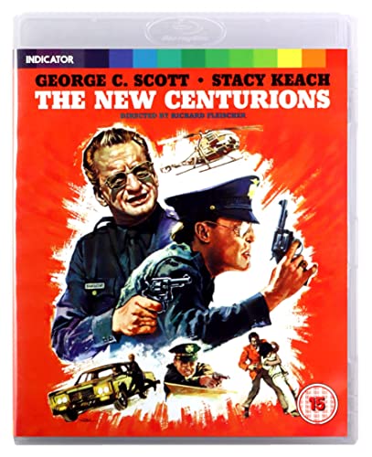 New Centurions - Blu-ray image 1