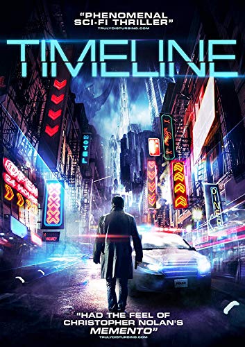 Timeline - DVD