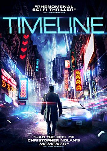 Timeline - DVD image 2