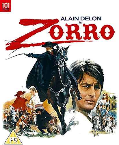 Zorro - DVD image 1